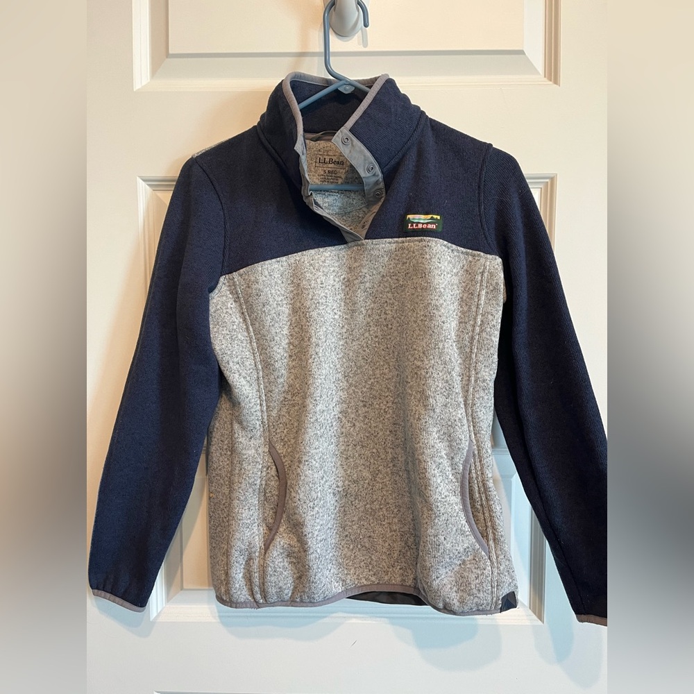 Ll Bean Pullover - image 1